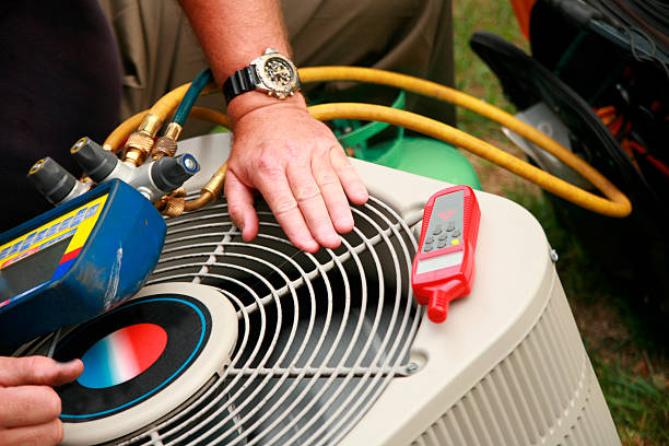 Best Residential HVAC services  in Quinnipiac University, CT