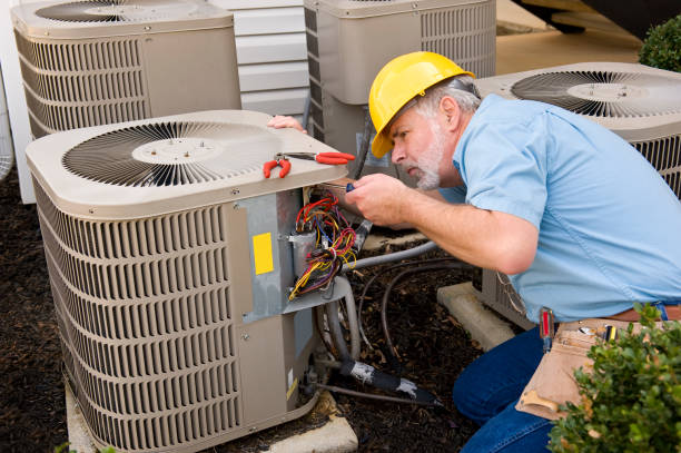 Best Commercial HVAC repair  in Quinnipiac University, CT
