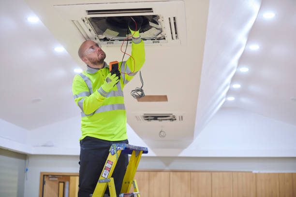 Best HVAC maintenance near me  in Quinnipiac University, CT