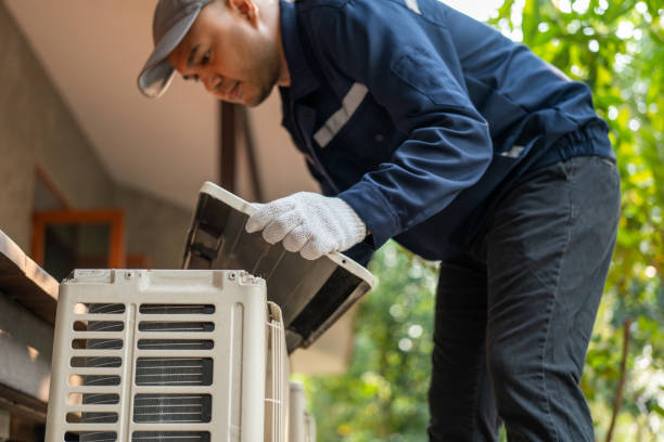 Best Emergency HVAC repair  in Quinnipiac University, CT